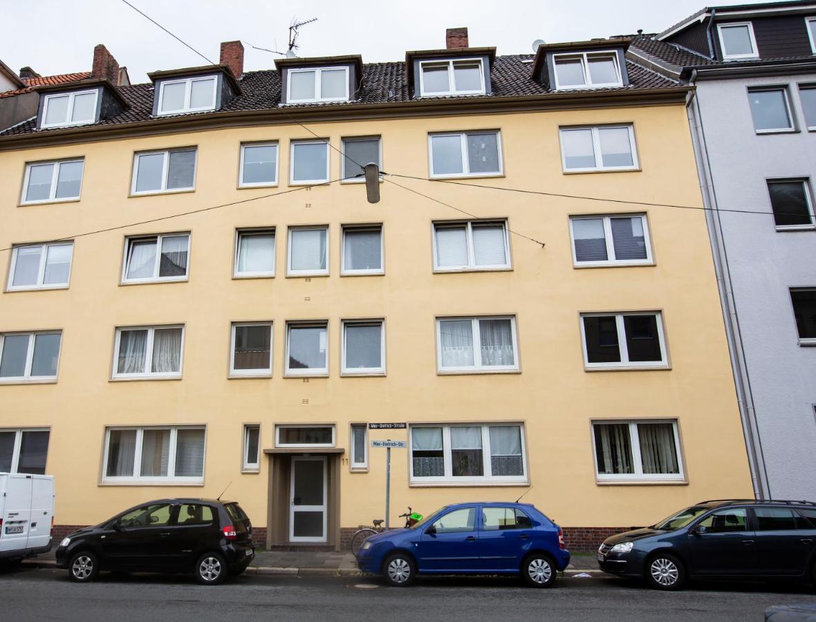Avr Apartment Geestemunde 3 Bremerhaven Dış mekan fotoğraf