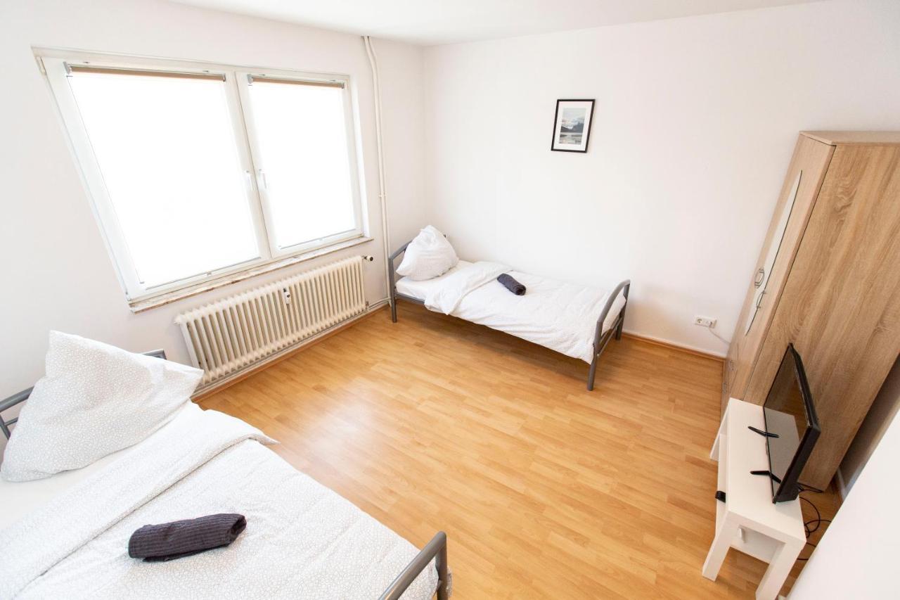 Avr Apartment Geestemunde 3 Bremerhaven Dış mekan fotoğraf