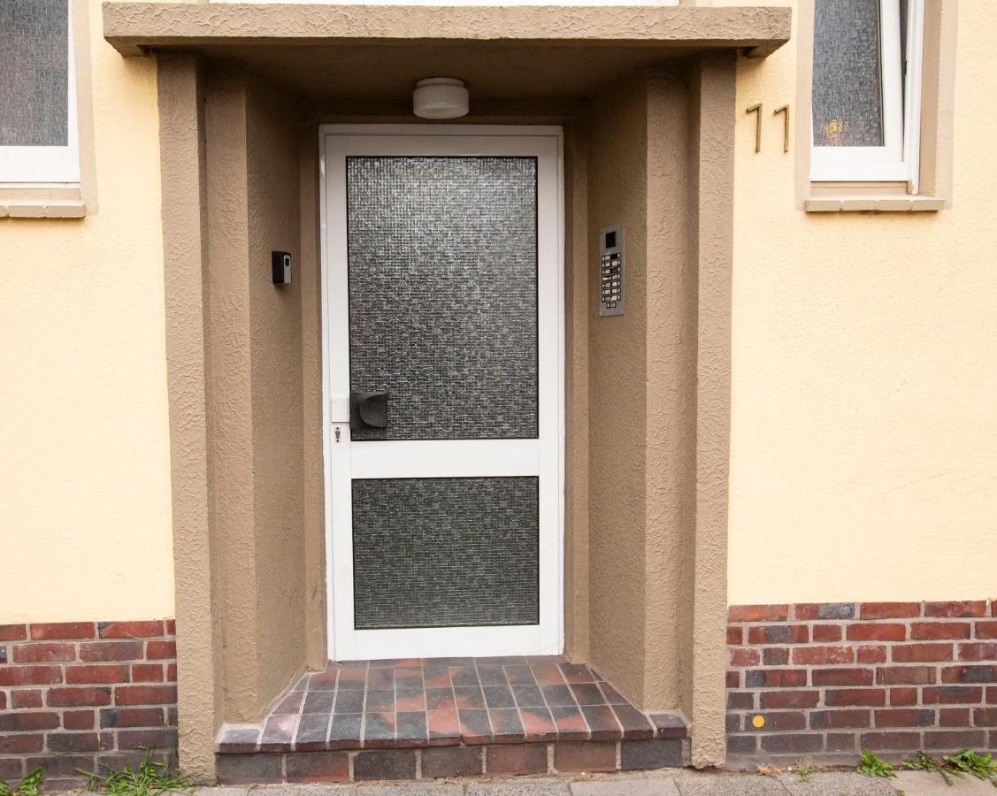 Avr Apartment Geestemunde 3 Bremerhaven Dış mekan fotoğraf